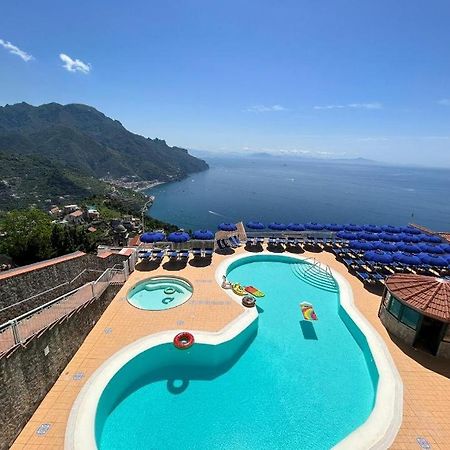 Casa Vacanza Diana Ravello Dış mekan fotoğraf