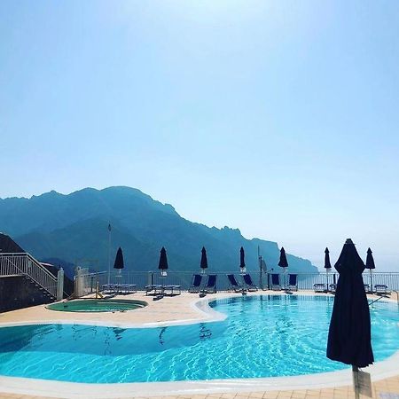 Casa Vacanza Diana Ravello Dış mekan fotoğraf