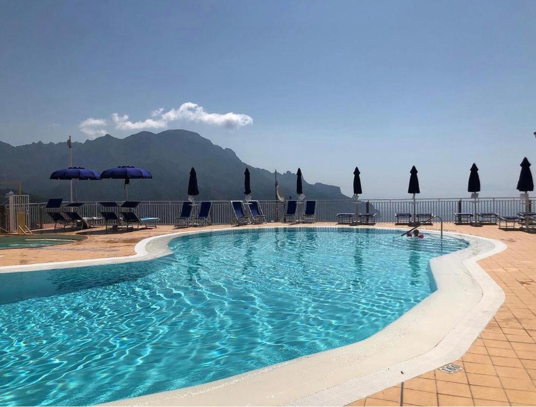 Casa Vacanza Diana Ravello Dış mekan fotoğraf