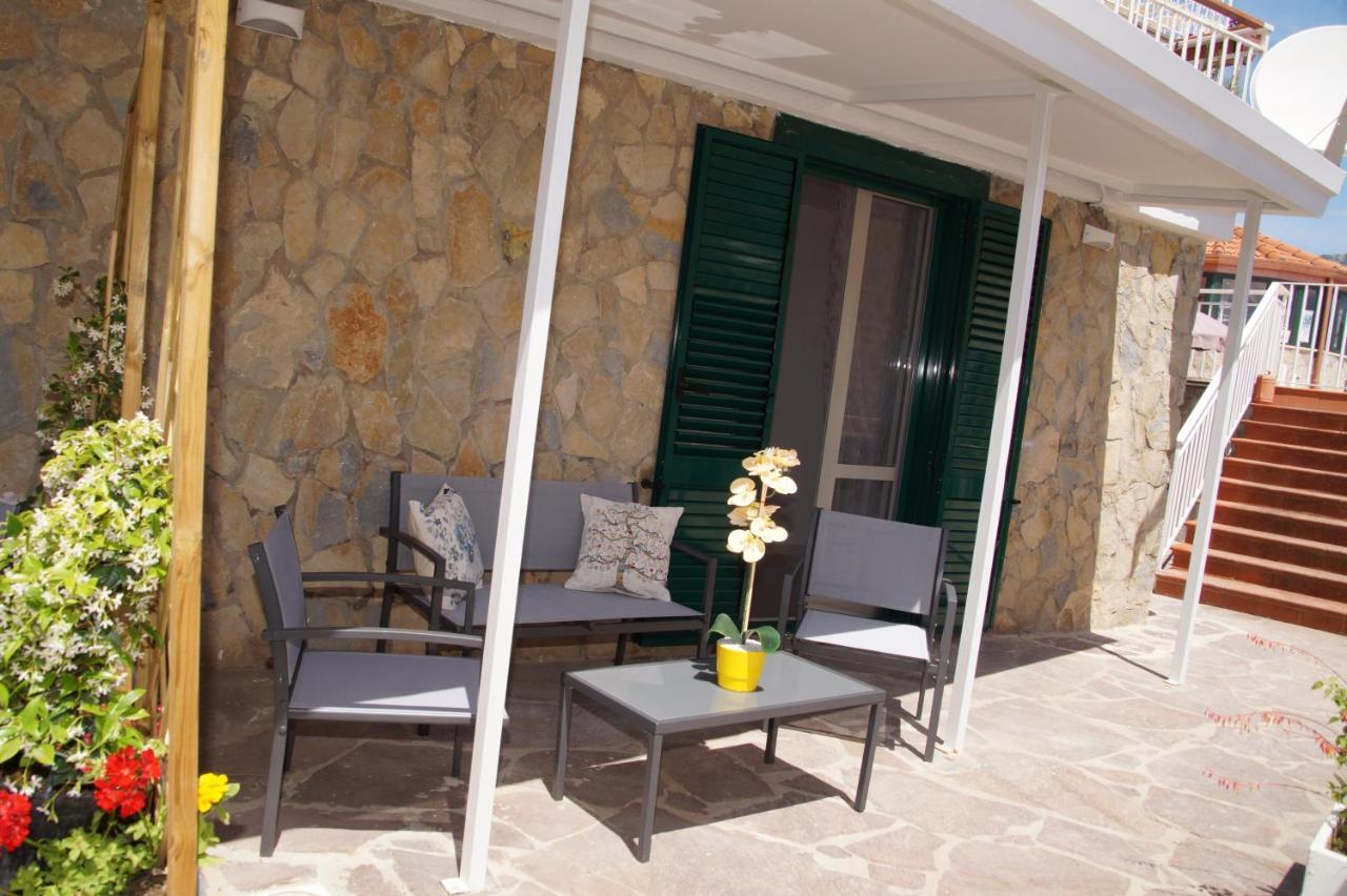 Casa Vacanza Diana Ravello Dış mekan fotoğraf