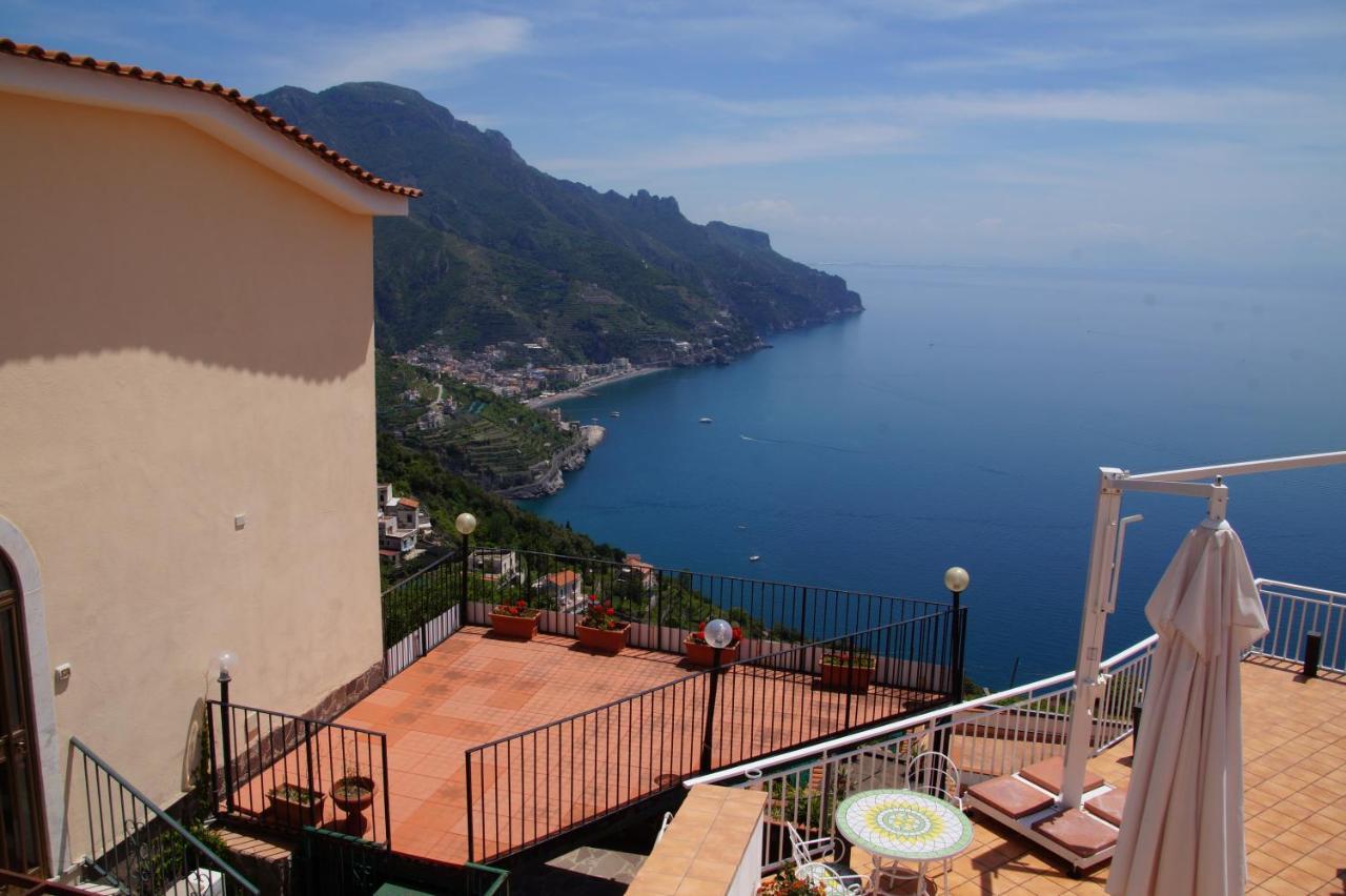 Casa Vacanza Diana Ravello Dış mekan fotoğraf