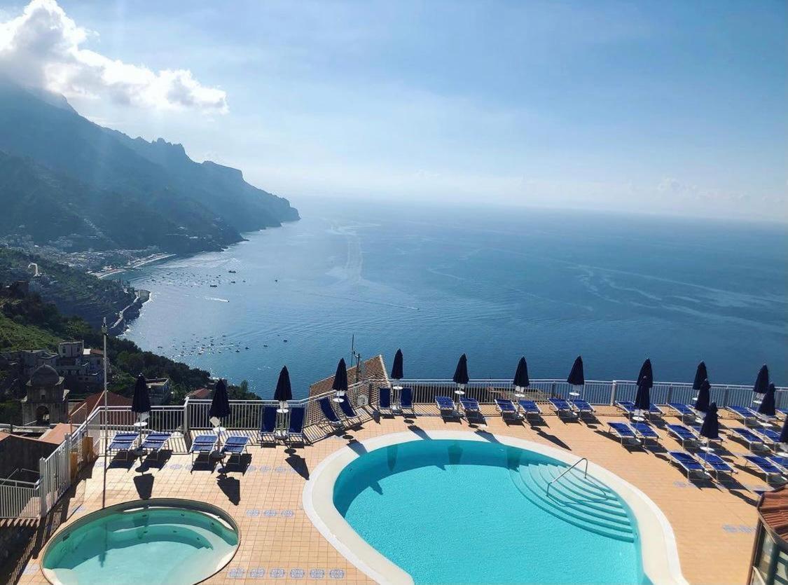 Casa Vacanza Diana Ravello Dış mekan fotoğraf