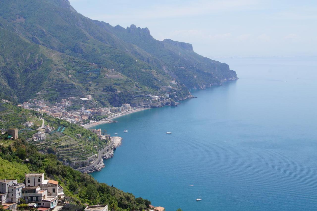Casa Vacanza Diana Ravello Dış mekan fotoğraf
