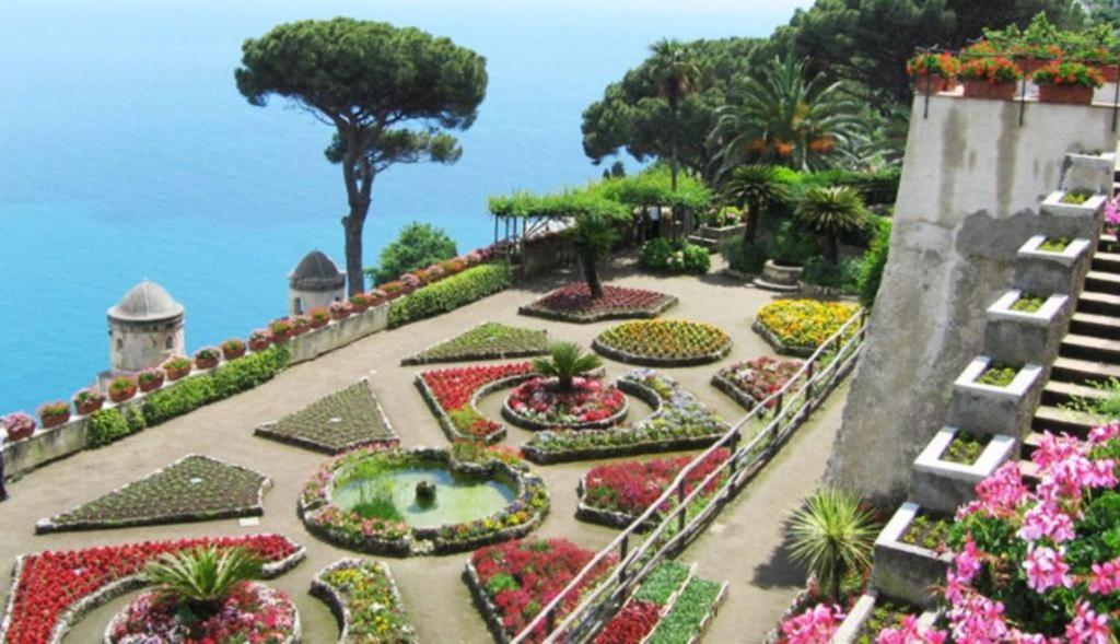 Casa Vacanza Diana Ravello Dış mekan fotoğraf