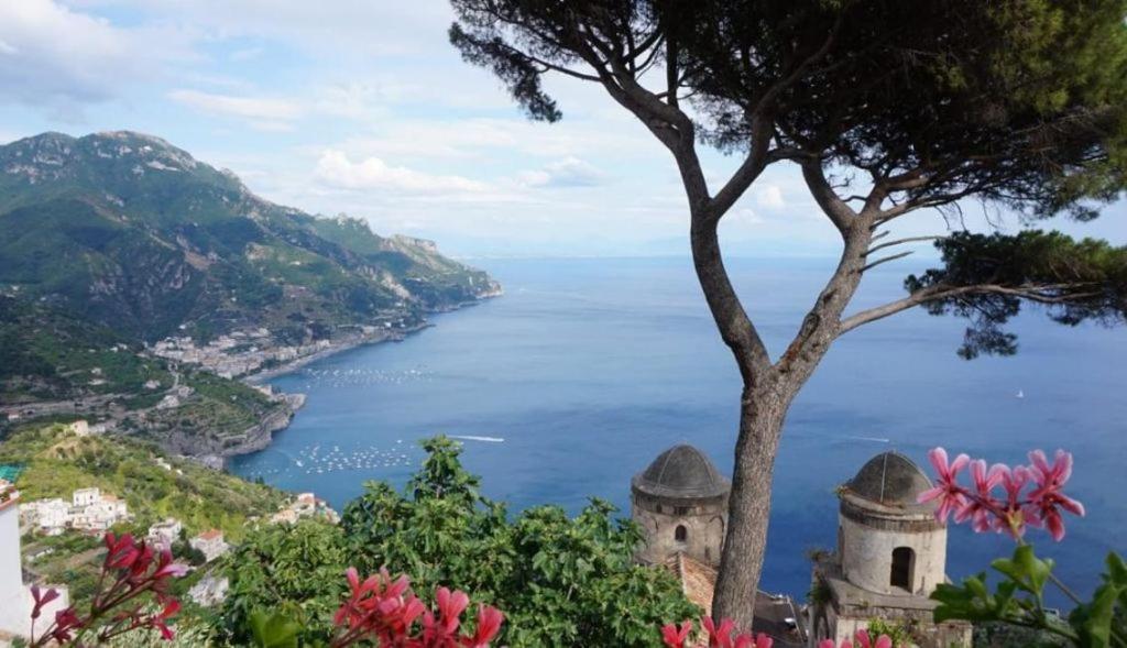 Casa Vacanza Diana Ravello Dış mekan fotoğraf