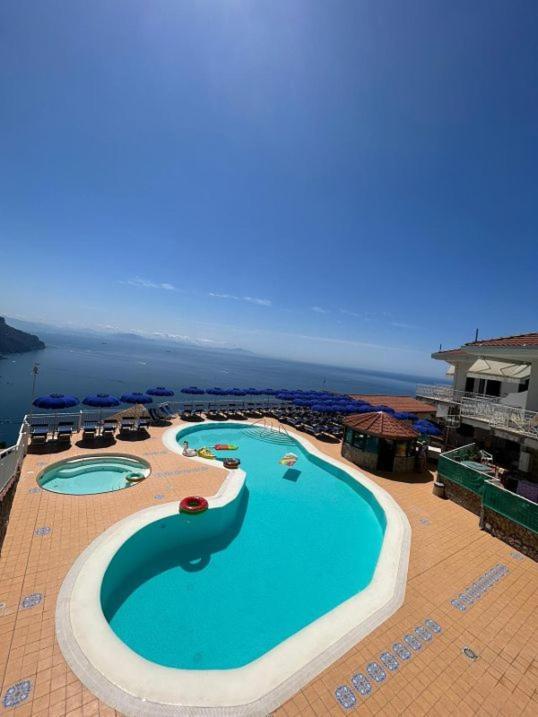 Casa Vacanza Diana Ravello Dış mekan fotoğraf