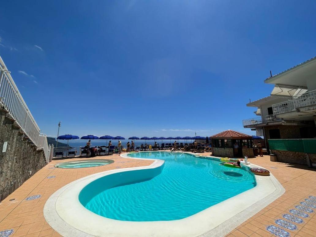 Casa Vacanza Diana Ravello Dış mekan fotoğraf