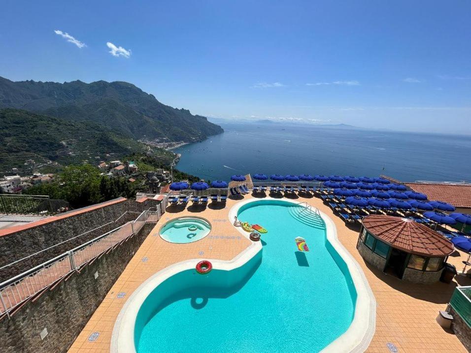 Casa Vacanza Diana Ravello Dış mekan fotoğraf