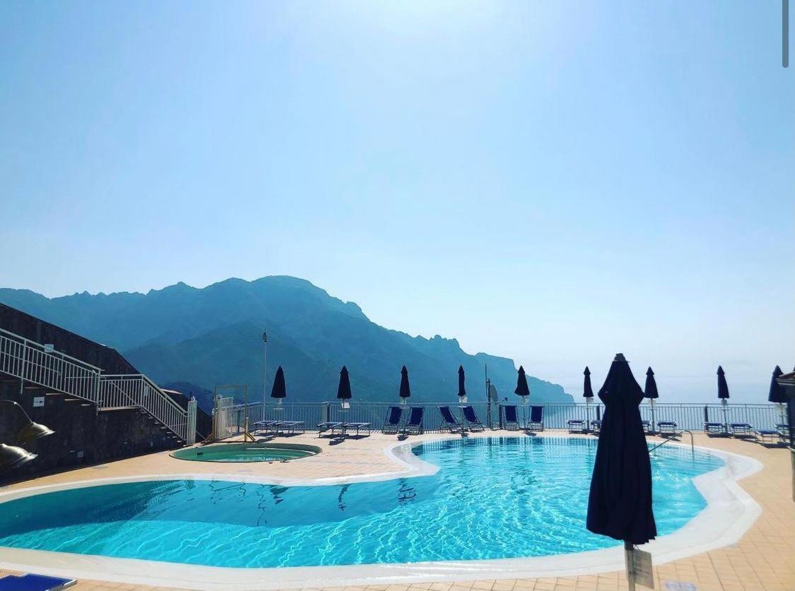 Casa Vacanza Diana Ravello Dış mekan fotoğraf