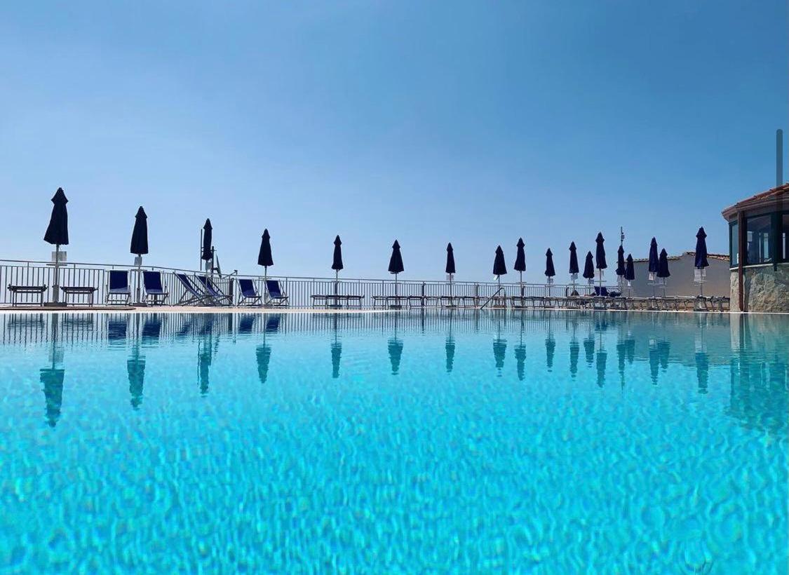 Casa Vacanza Diana Ravello Dış mekan fotoğraf